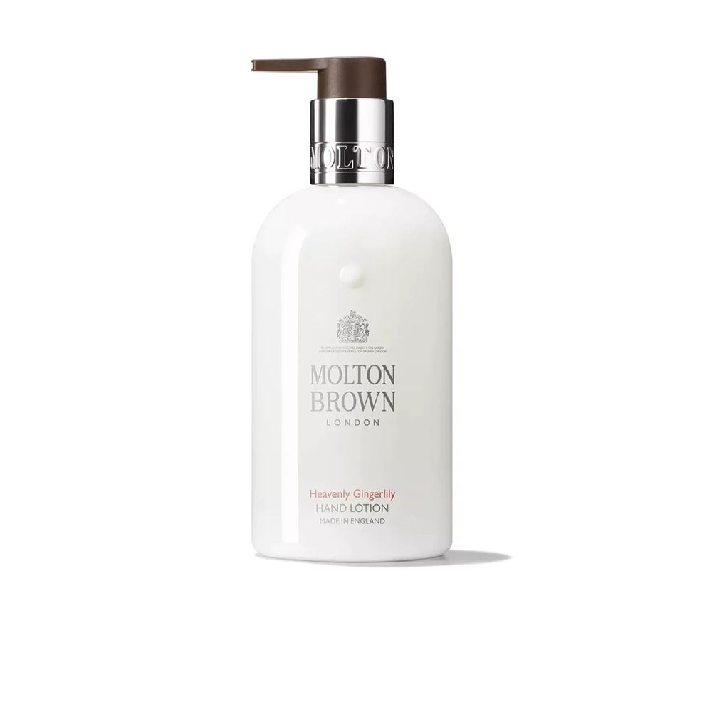 Heavenly Gingerlily Hand Lotion - 300ml  
